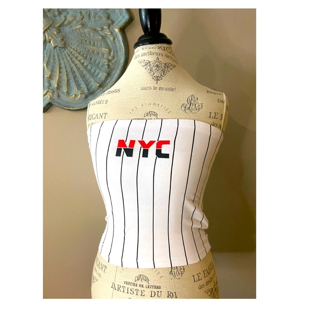 Forever 21 Crop Top - Picture 2 of 5